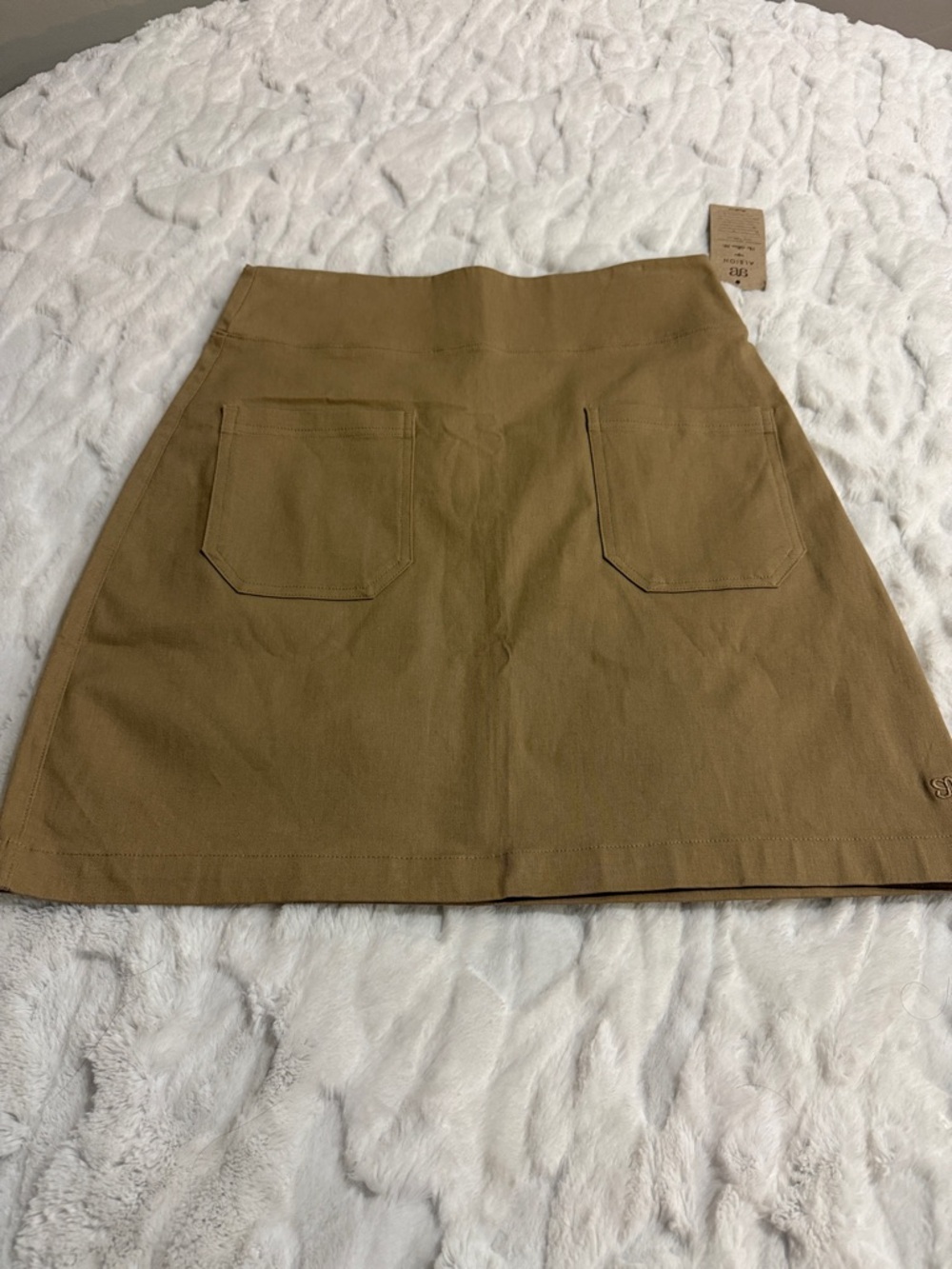 Albion Canvas Skirt Size XS.